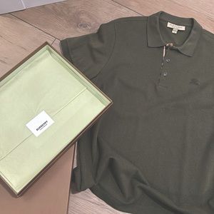 New Burberry Polo, No tag. Bought in 2020.